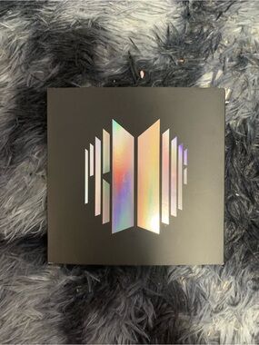 BTS Proof Album Compact Mini Edition Complete Kpop Album